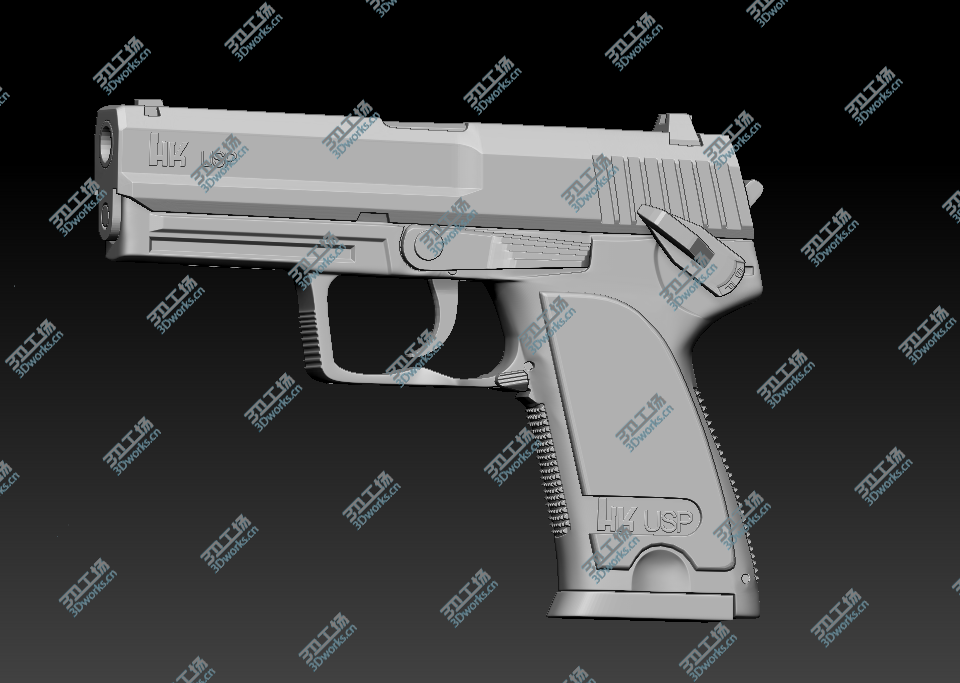 images/goods_img/20180425/Heckler & Koch USP/1.png